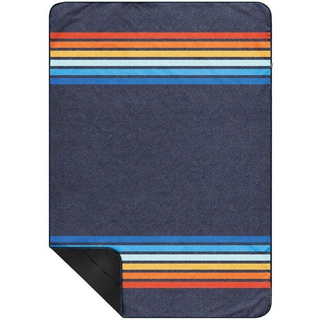 The Everywhere Mat-Camping - Camp Furniture - Blankets-Rumpl-Coast Retro Rays-Appalachian Outfitters