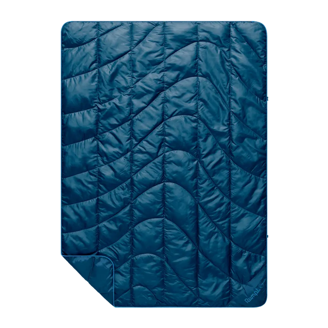 Rumpl Travel Puffy-Camping - Camp Furniture - Blankets-Rumpl-Deepwater-Appalachian Outfitters