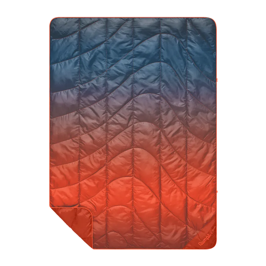 Rumpl Travel Puffy-Camping - Camp Furniture - Blankets-Rumpl-Volcanic Fade-Appalachian Outfitters