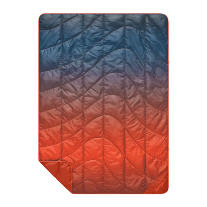Rumpl Travel Puffy-Camping - Camp Furniture - Blankets-Rumpl-Volcanic Fade-Appalachian Outfitters