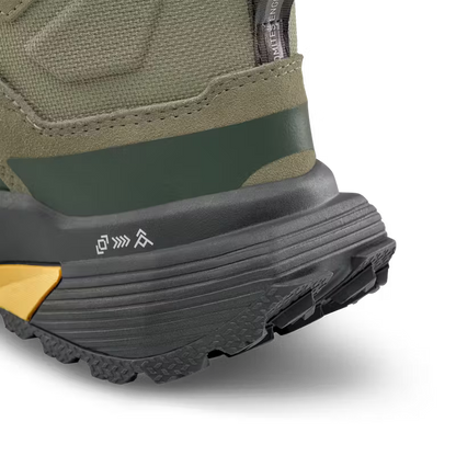 Salewa Men's Pedroc 2 Leather Mid PTX - Appalachian Outfitters