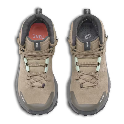 Women's Pedroc 2 Leather Mid PTX - Appalachian Outfitters