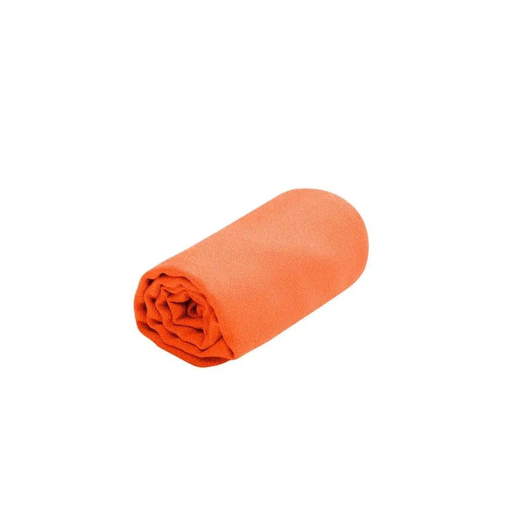 Sea To Summit Airlite Towel-Camping - First Aid - Hygenie-Small-Outback Orange-Appalachian Outfitters
