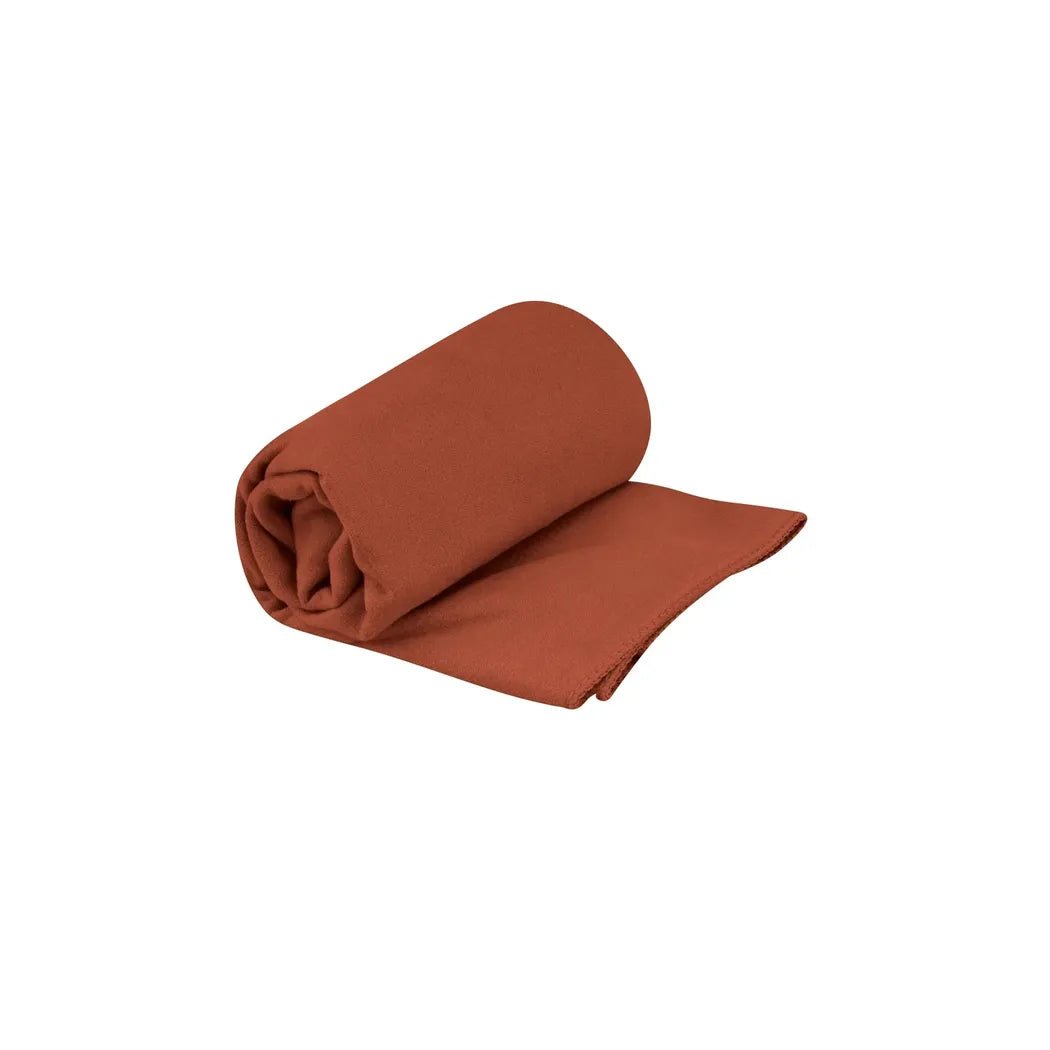 Sea To Summit DryLite Towel-Camping - Health & Safety - Hygiene-Small-Picante-Appalachian Outfitters