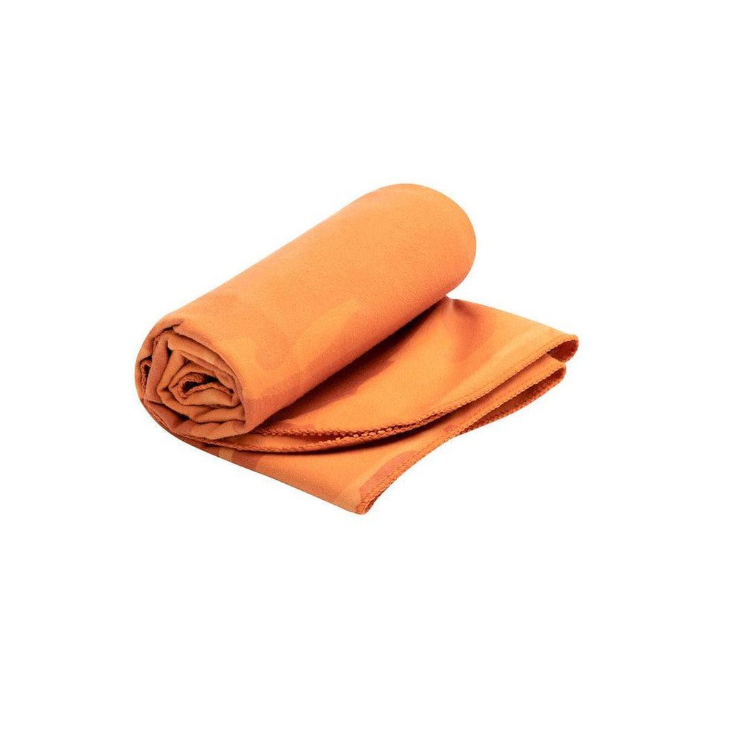 Sea To Summit DryLite Towel-Camping - Health & Safety - Hygiene-Medium-Outback Sunset-Appalachian Outfitters