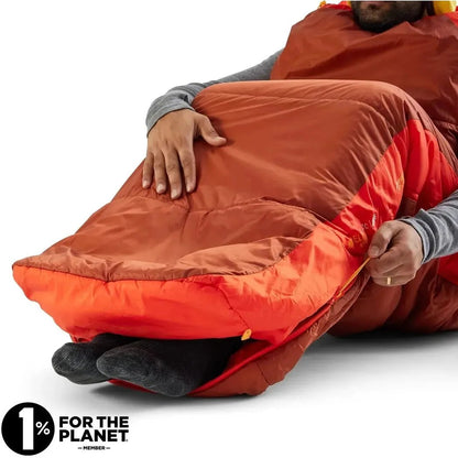 Sea To Summit Hamelin Synthetic Sleeping Bag-Camping - Sleeping Bags - Synthetic-Appalachian Outfitters