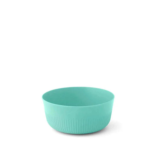 Sea To Summit Passage Bowl-Camping - Cooking - Dishware-Small-Aqua Sea Blue-Appalachian Outfitters