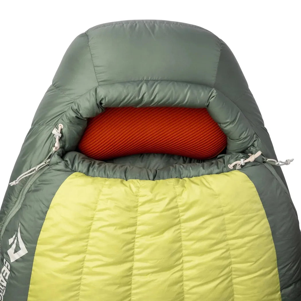 Sea To Summit Aeros Premium Pillow-Camping - Sleeping Pads - Pillows-Sea To Summit-Appalachian Outfitters