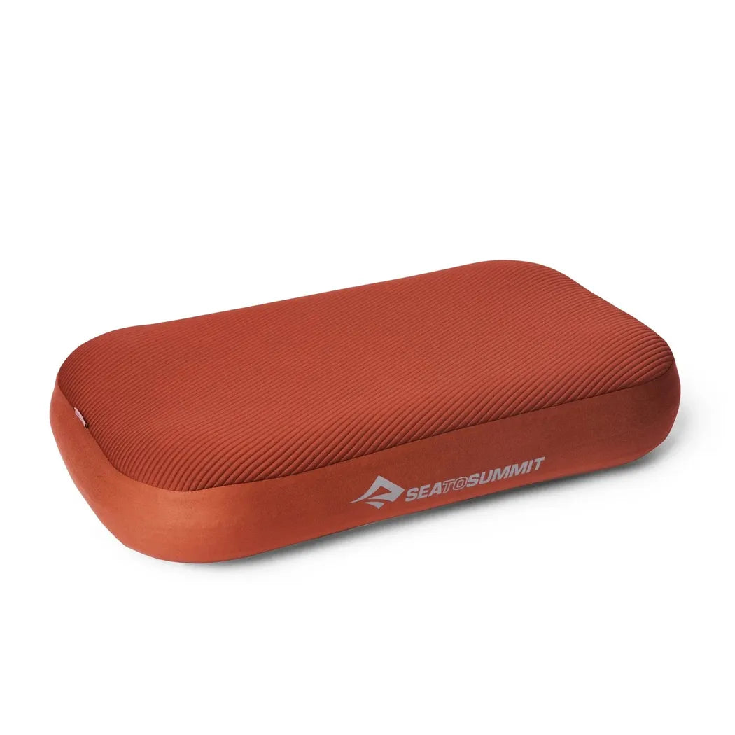 Sea To Summit Aeros Premium Pillow-Camping - Sleeping Pads - Pillows-Sea To Summit-Burnt Olive-XL-Appalachian Outfitters