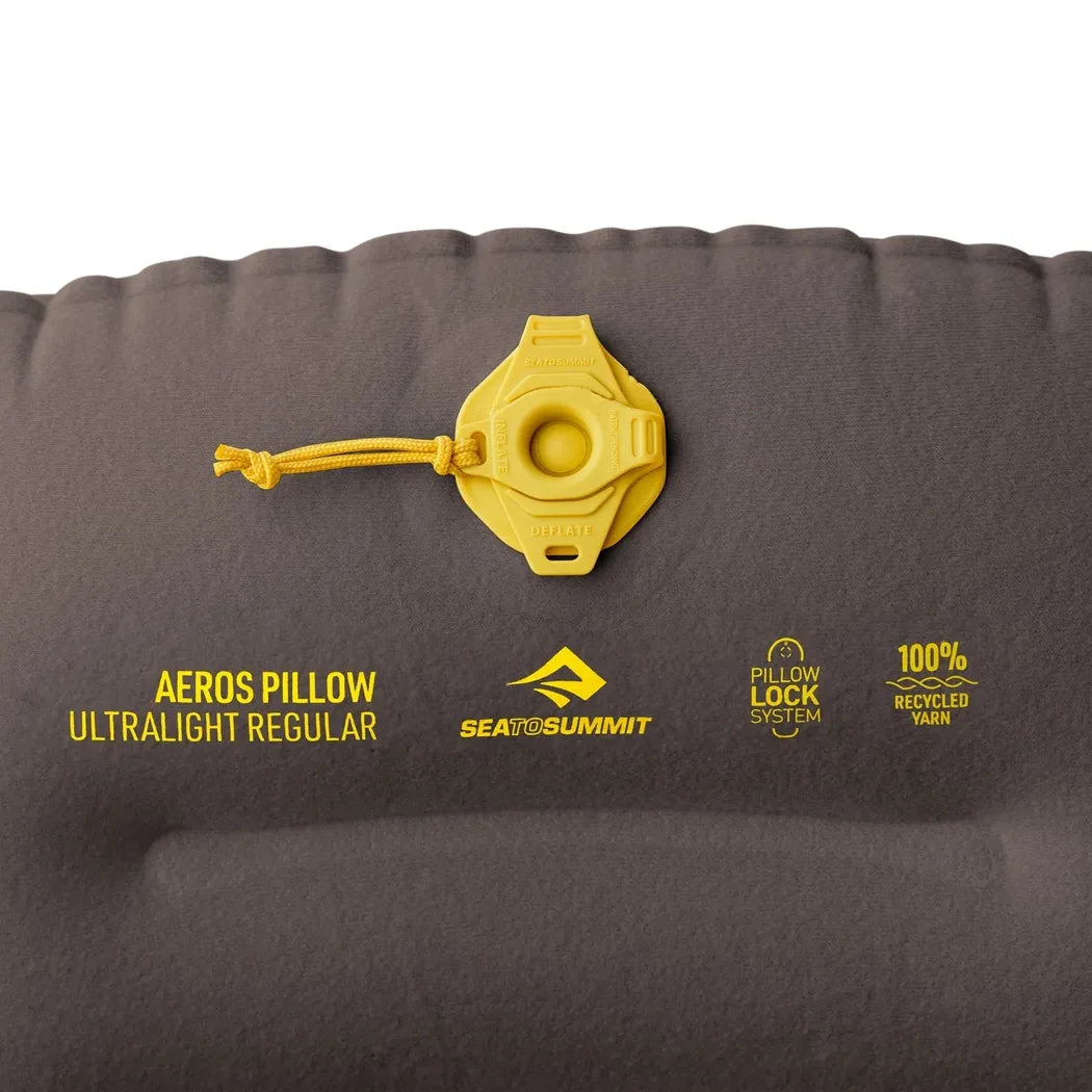 Sea To Summit Aeros Ultralight Pillow-Camping - Sleeping Pads - Pillows-Sea To Summit-Appalachian Outfitters