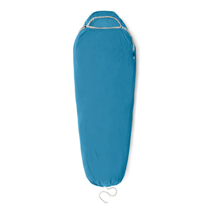 Sea To Summit Breeze Lightweight Liner - Rectangular w/ Pillow Sleeve-Camping - Sleeping Bags - Liners-Sea To Summit-Regular-Appalachian Outfitters