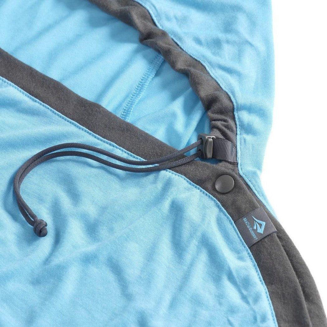 Sea To Summit Breeze Sleeping Bag Liner-Camping - Sleeping Bags - Liners-Sea To Summit-Appalachian Outfitters
