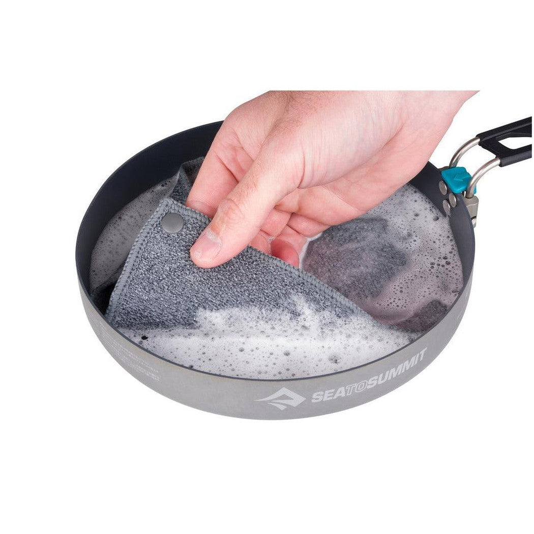 Camp Kitchen Tool Kit - 10 Piece Set-Camping - Cooking - Utensils-Sea To Summit-Appalachian Outfitters