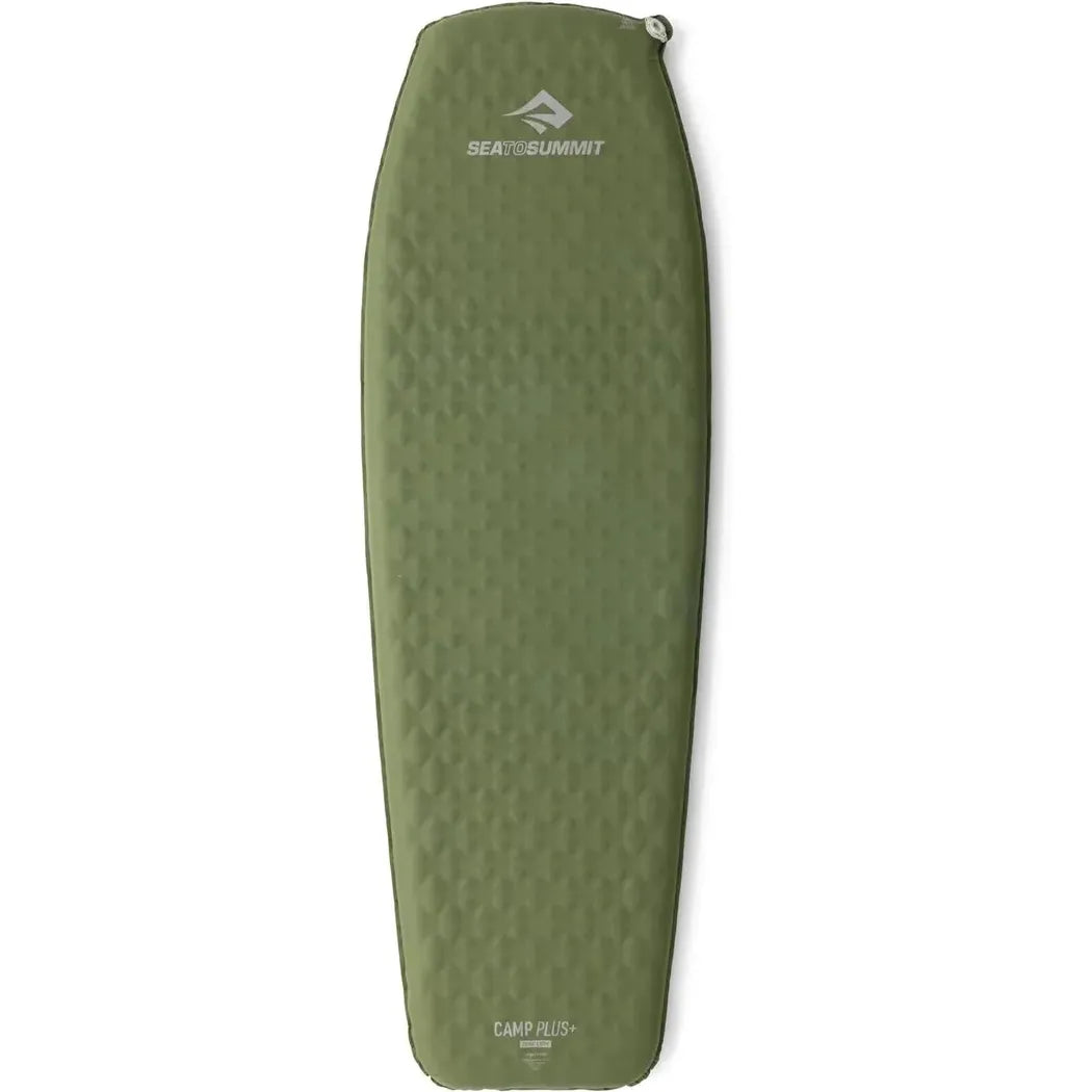 Sea To Summit Camp Plus Self Inflating Mat-Camping - Sleeping Pads - Pads-Sea To Summit-Large-Appalachian Outfitters