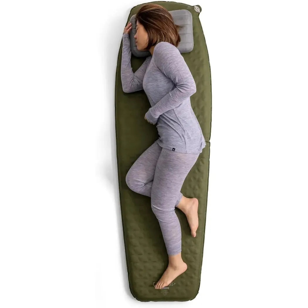 Sea To Summit Camp Plus Self Inflating Mat-Camping - Sleeping Pads - Pads-Sea To Summit-Appalachian Outfitters