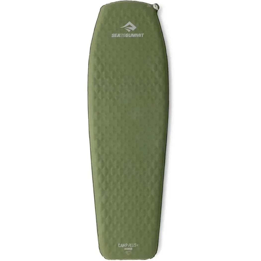 Sea To Summit Camp Plus Self Inflating Mat-Camping - Sleeping Pads - Pads-Sea To Summit-Regular-Appalachian Outfitters