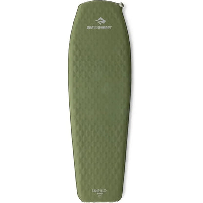 Sea To Summit Camp Plus Self Inflating Mat-Camping - Sleeping Pads - Pads-Sea To Summit-Regular-Appalachian Outfitters