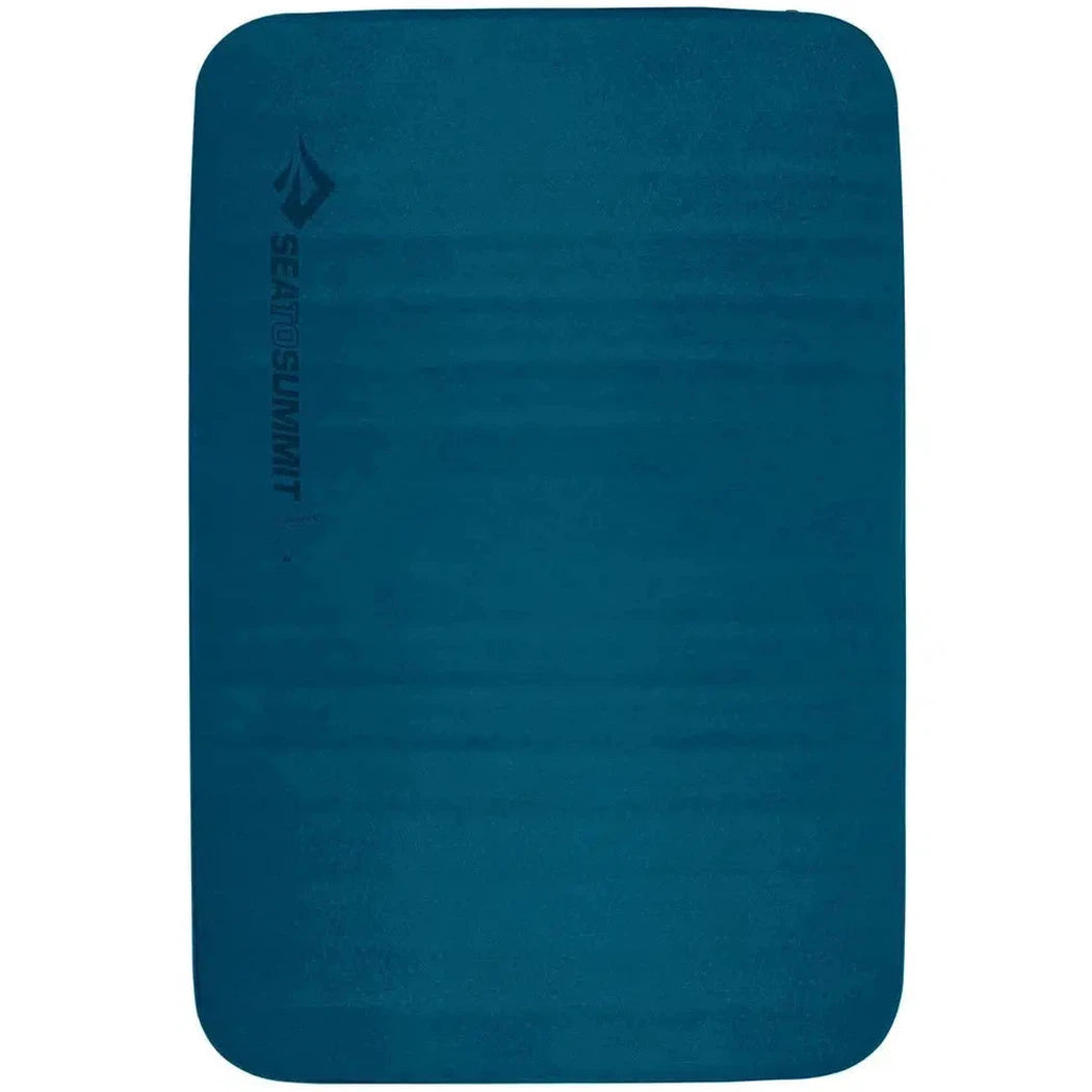 Sea To Summit Comfort Deluxe Sl Mat-Double-Camping - Sleeping Pads - Pads-Sea To Summit-Appalachian Outfitters