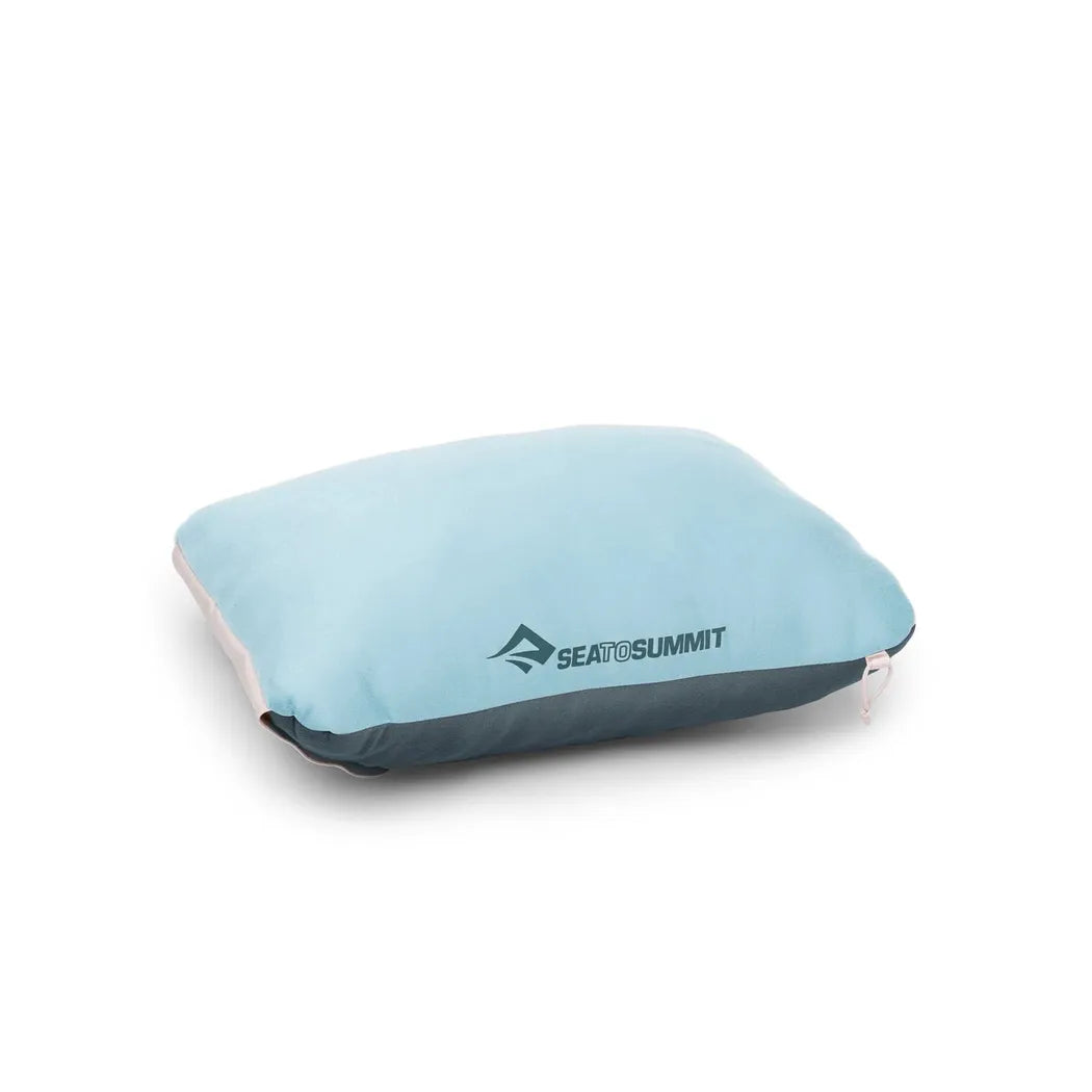Sea To Summit Foam Core Pillow - Regular-Camping - Sleeping Pads - Pillows-Sea To Summit-Aqua Sea-Appalachian Outfitters