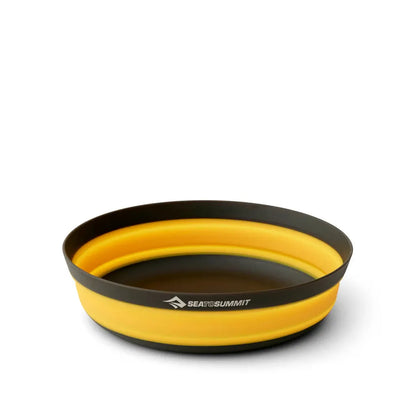 Sea To Summit Frontier UL Collapsible Bowl-Camping - Cooking - Dishware-Sea To Summit-Medium-Sulphur Yellow-Appalachian Outfitters
