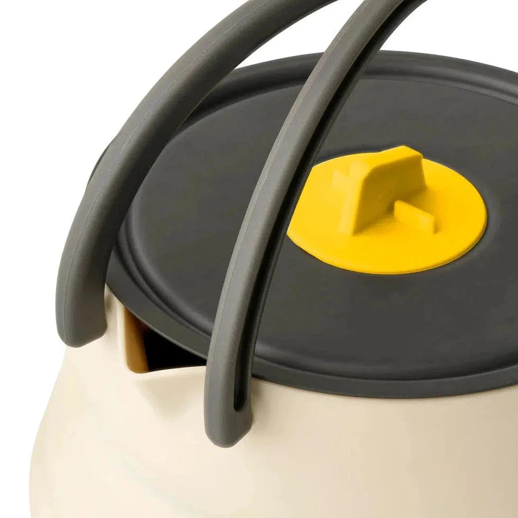 Sea To Summit Frontier UL Collapsible Kettle - 1.1L-Camping - Cooking - Cooking Accessories-Sea To Summit-Appalachian Outfitters