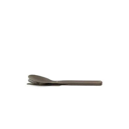 Sea To Summit Frontier UL Cutlery Set - [3 Piece] Fork, Spoon and Knife-Camping - Cooking - Dishware-Sea To Summit-Appalachian Outfitters