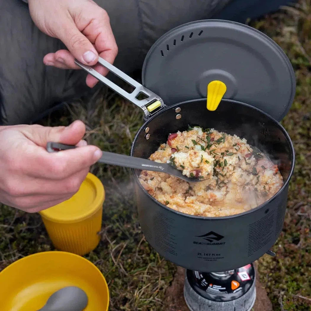 Sea To Summit Frontier UL Long Handle Spork-Camping - Cooking - Utensils-Sea To Summit-Appalachian Outfitters