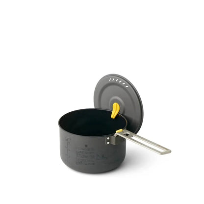 Sea To Summit Frontier UL Pot - 1.3L-Camping - Cooking - Pots & Pans-Sea To Summit-Appalachian Outfitters