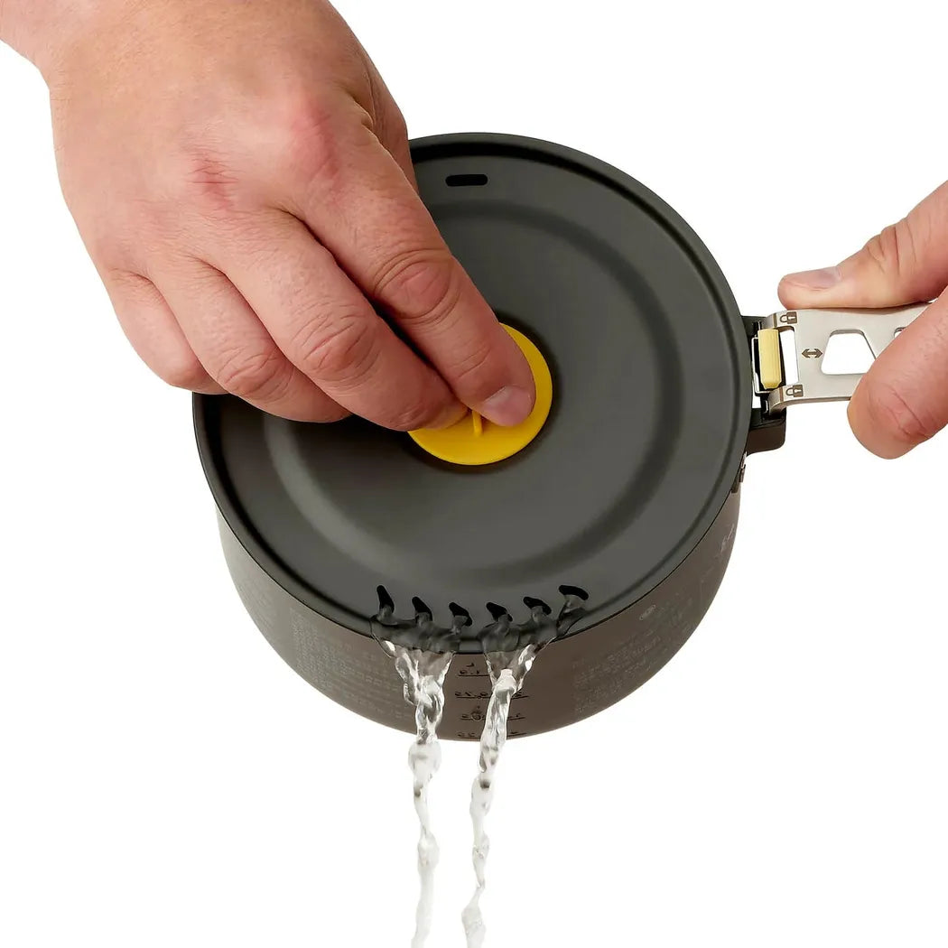 Sea To Summit Frontier UL Pot - 1.3L-Camping - Cooking - Pots & Pans-Sea To Summit-Appalachian Outfitters