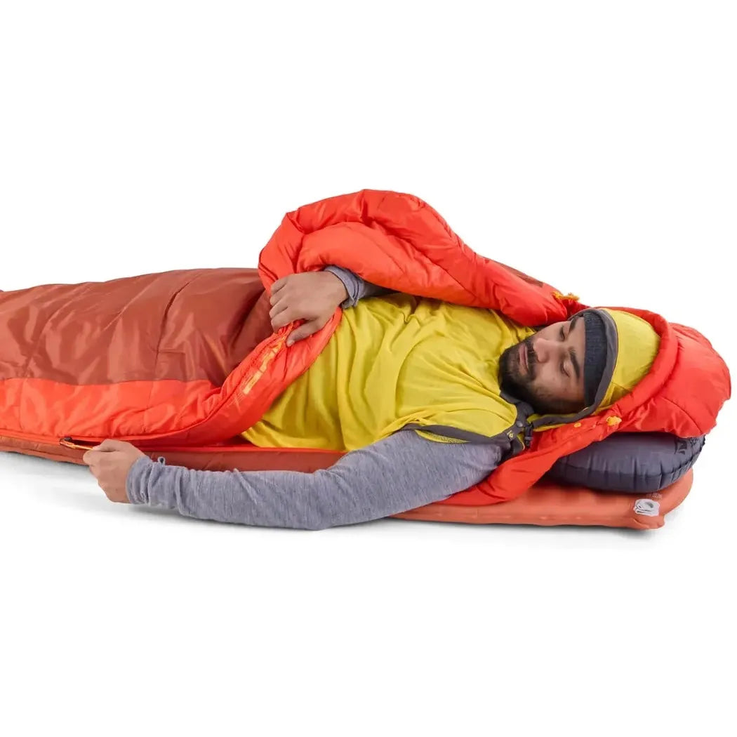 Sea To Summit Hamelin Synthetic Sleeping Bag-Camping - Sleeping Bags - Synthetic-Sea To Summit-Appalachian Outfitters