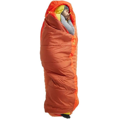 Sea To Summit Hamelin Synthetic Sleeping Bag-Camping - Sleeping Bags - Synthetic-Sea To Summit-Appalachian Outfitters