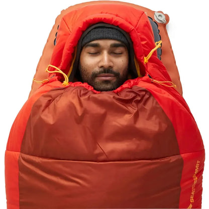 Sea To Summit Hamelin Synthetic Sleeping Bag-Camping - Sleeping Bags - Synthetic-Sea To Summit-Appalachian Outfitters