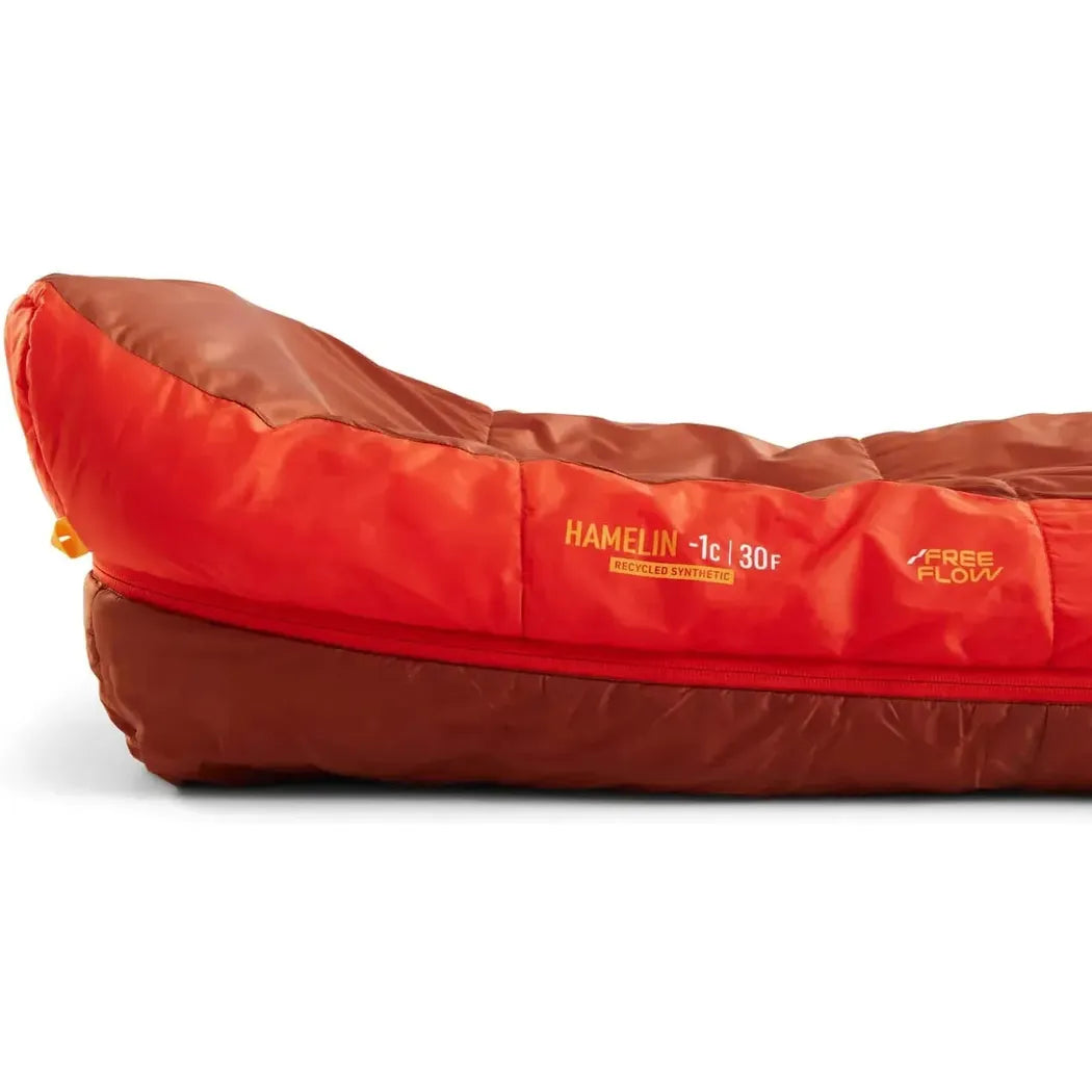 Sea To Summit Hamelin Synthetic Sleeping Bag-Camping - Sleeping Bags - Synthetic-Sea To Summit-Appalachian Outfitters