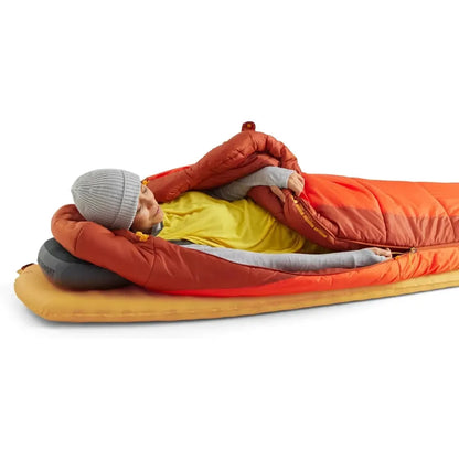Sea To Summit Hamelin Women's Synthetic Sleeping Bag-Camping - Sleeping Bags - Synthetic-Sea To Summit-Appalachian Outfitters