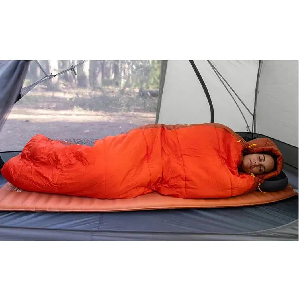 Sea To Summit Hamelin Women's Synthetic Sleeping Bag-Camping - Sleeping Bags - Synthetic-Sea To Summit-Appalachian Outfitters