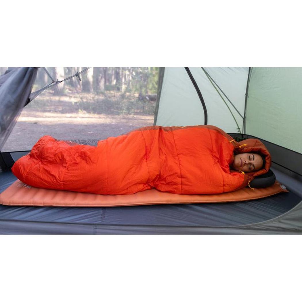 Sea To Summit Hamelin Women's Synthetic Sleeping Bag-Camping - Sleeping Bags - Synthetic-Sea To Summit-Appalachian Outfitters