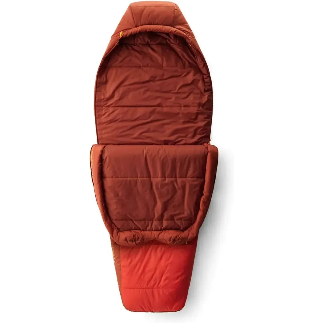 Sea To Summit Hamelin Women's Synthetic Sleeping Bag-Camping - Sleeping Bags - Synthetic-Sea To Summit-Appalachian Outfitters