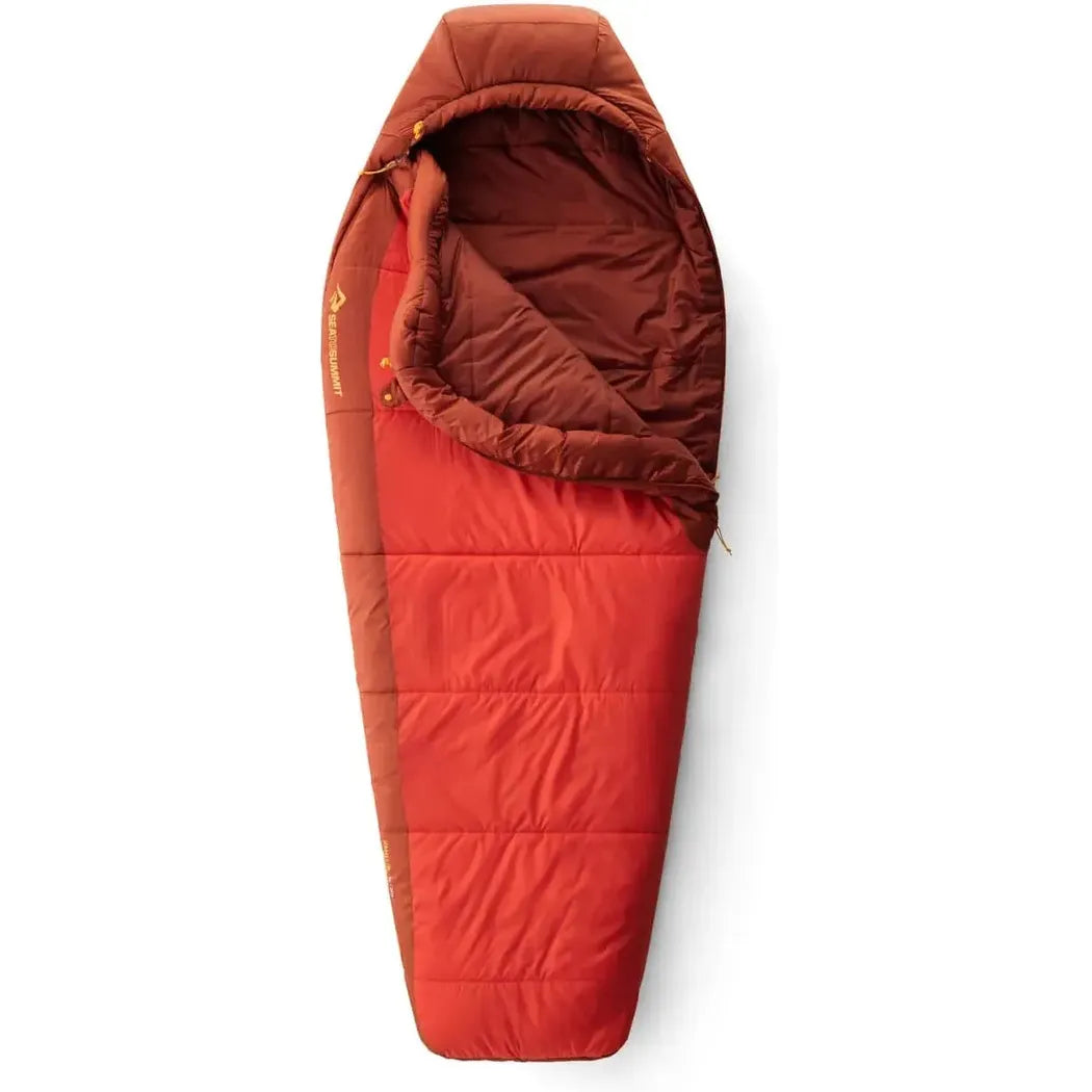 Sea To Summit Hamelin Women's Synthetic Sleeping Bag-Camping - Sleeping Bags - Synthetic-Sea To Summit-Appalachian Outfitters