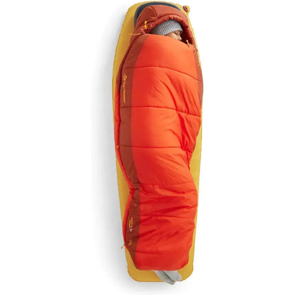Sea To Summit Hamelin Women's Synthetic Sleeping Bag-Camping - Sleeping Bags - Synthetic-Sea To Summit-Appalachian Outfitters