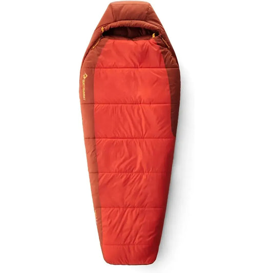 Sea To Summit Hamelin Women's Synthetic Sleeping Bag-Camping - Sleeping Bags - Synthetic-Sea To Summit-Appalachian Outfitters
