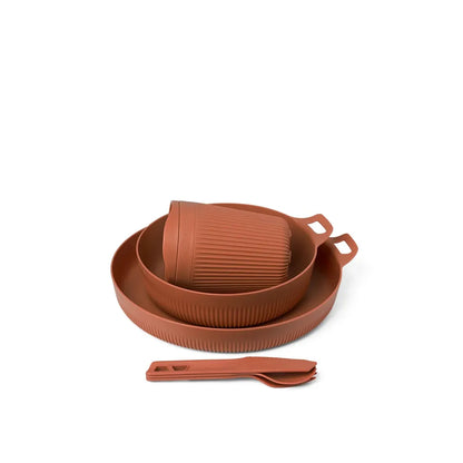 Sea To Summit Horizon Dinnerware Set - [6 Piece]-Camping - Cooking - Dishware-Sea To Summit-Bombay-Appalachian Outfitters