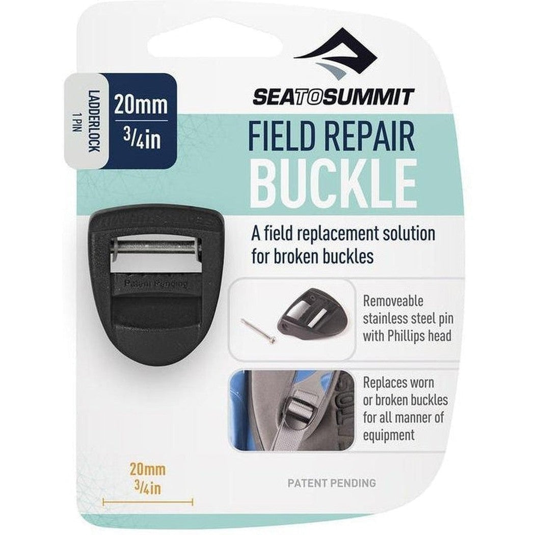 Sea To Summit-Ladder Lock Repair Buckle with 1 Removable Pin-Appalachian Outfitters