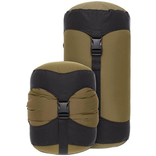 Lightweight Compression Sack-Camping - Accessories - Stuff Sacks-Sea To Summit-13 liter-Olive Green-Appalachian Outfitters