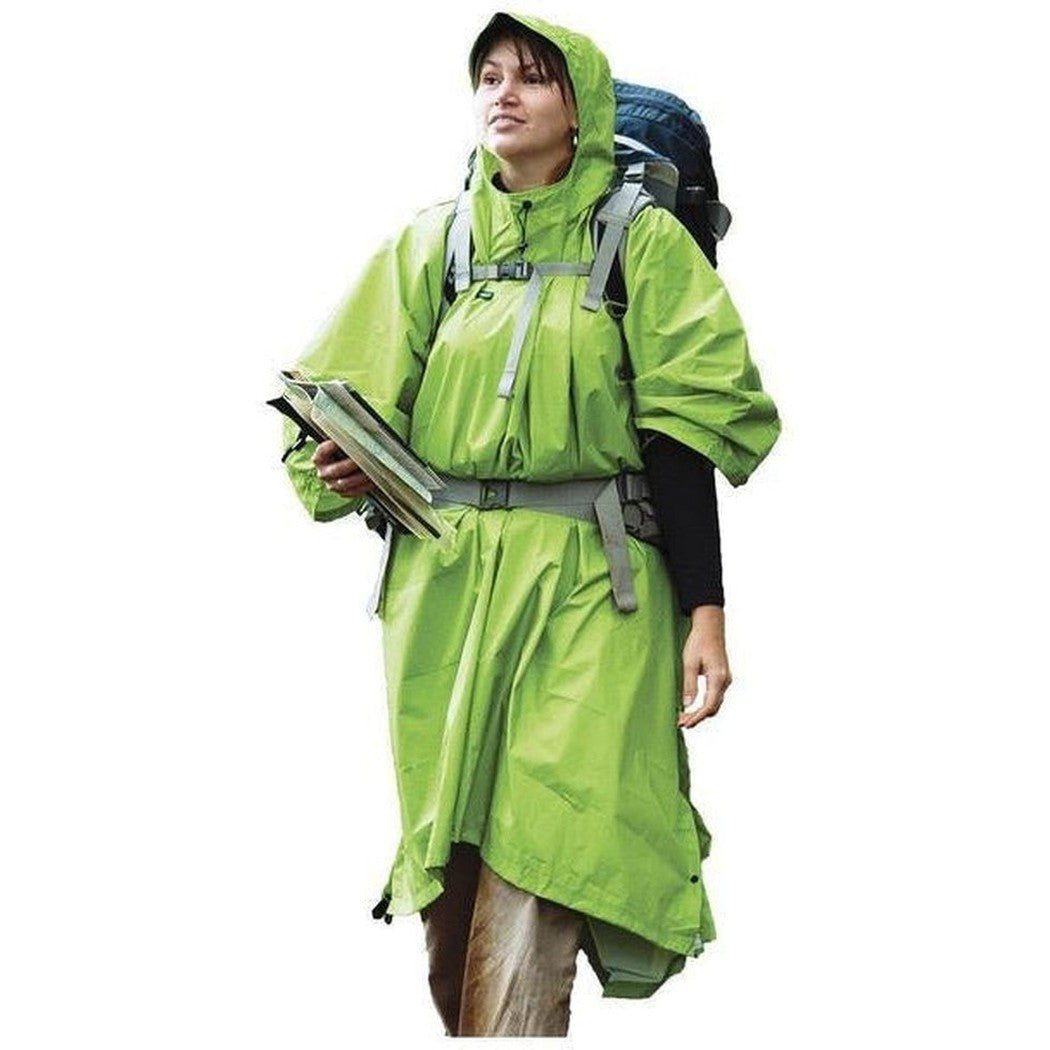 Sea To Summit-Nylon Tarp/Poncho-Appalachian Outfitters