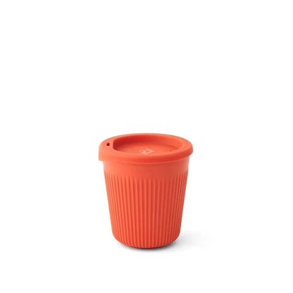 Sea To Summit Passage Cup-Camping - Cooking - Dishware-Sea To Summit-12oz-Spicy Orange-Appalachian Outfitters