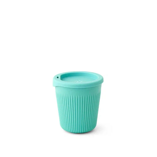 Sea To Summit Passage Cup-Camping - Cooking - Dishware-Sea To Summit-12oz-Aqua Sea Blue-Appalachian Outfitters
