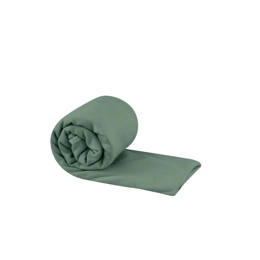 Sea To Summit Pocket Towel-Camping - First Aid - Hygenie-Sea To Summit-Large-Sage Green-Appalachian Outfitters