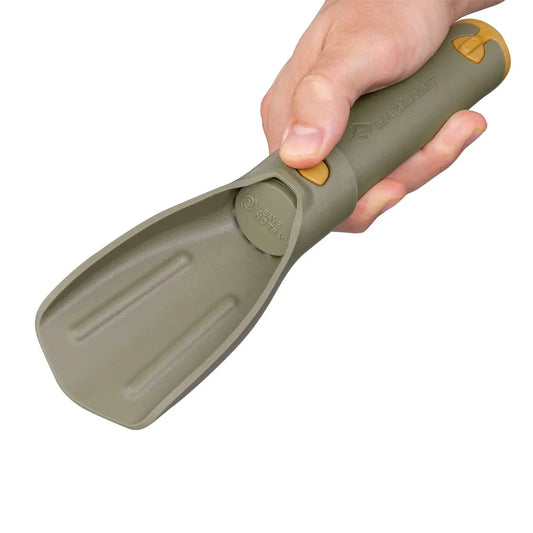 Sea To Summit Pocket Trowel-Camping - First Aid - Hygenie-Sea To Summit-Appalachian Outfitters
