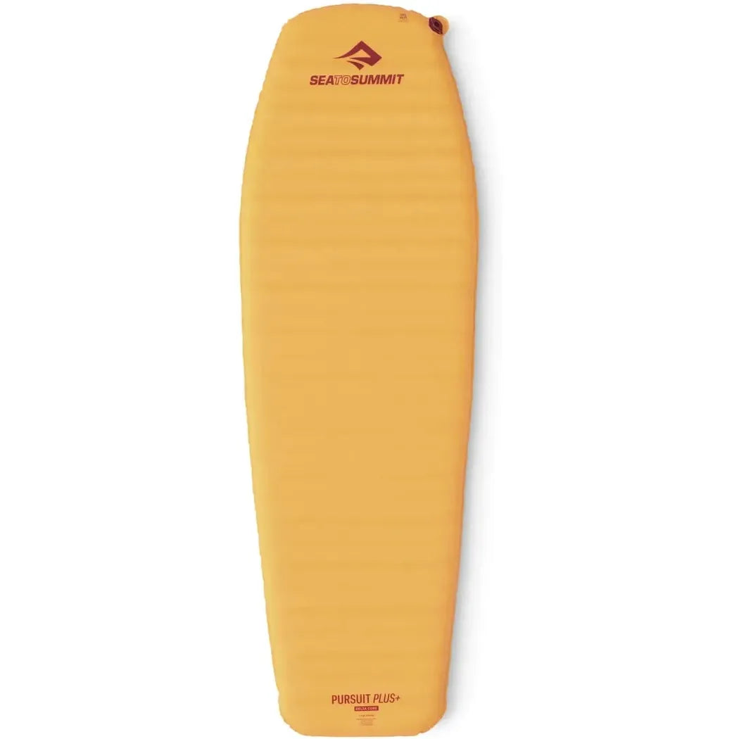 Sea To Summit Pursuit Plus SI Mat-Camping - Tents & Shelters - Tent Accessories-Sea To Summit-Large-Appalachian Outfitters