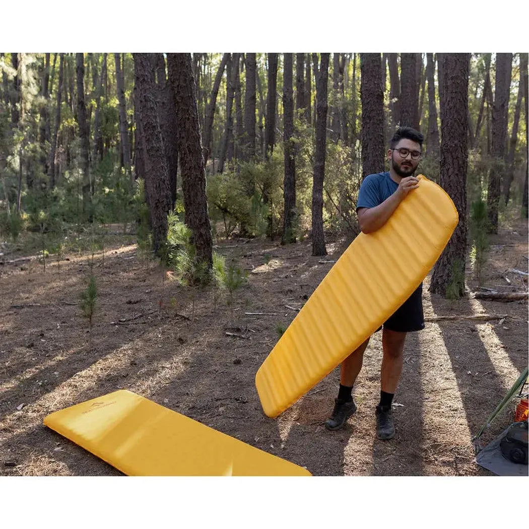 Sea To Summit Pursuit Plus SI Mat-Camping - Tents & Shelters - Tent Accessories-Sea To Summit-Appalachian Outfitters